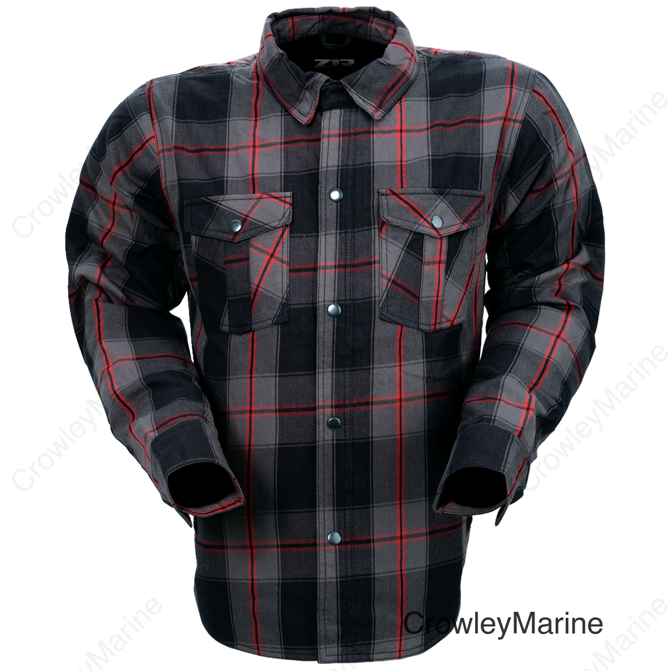SHIRT FLANNEL RD MD