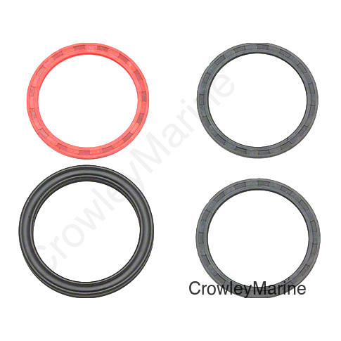 RaceFace EXI and X-Type Spindle Spacer Kit for DH Cranks