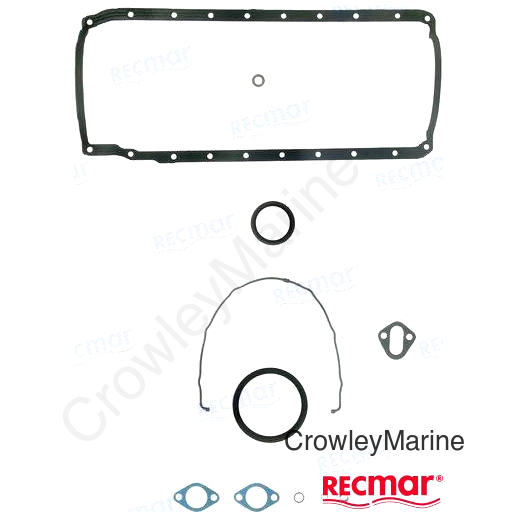GEAR GASKET KIT (FEL17146)