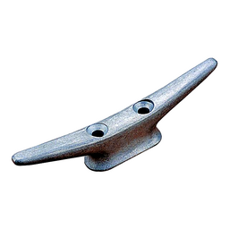 Sea-Dog 0461051 Closed Base Aluminum Cleat - Flat Head, 5" thumbnail-1