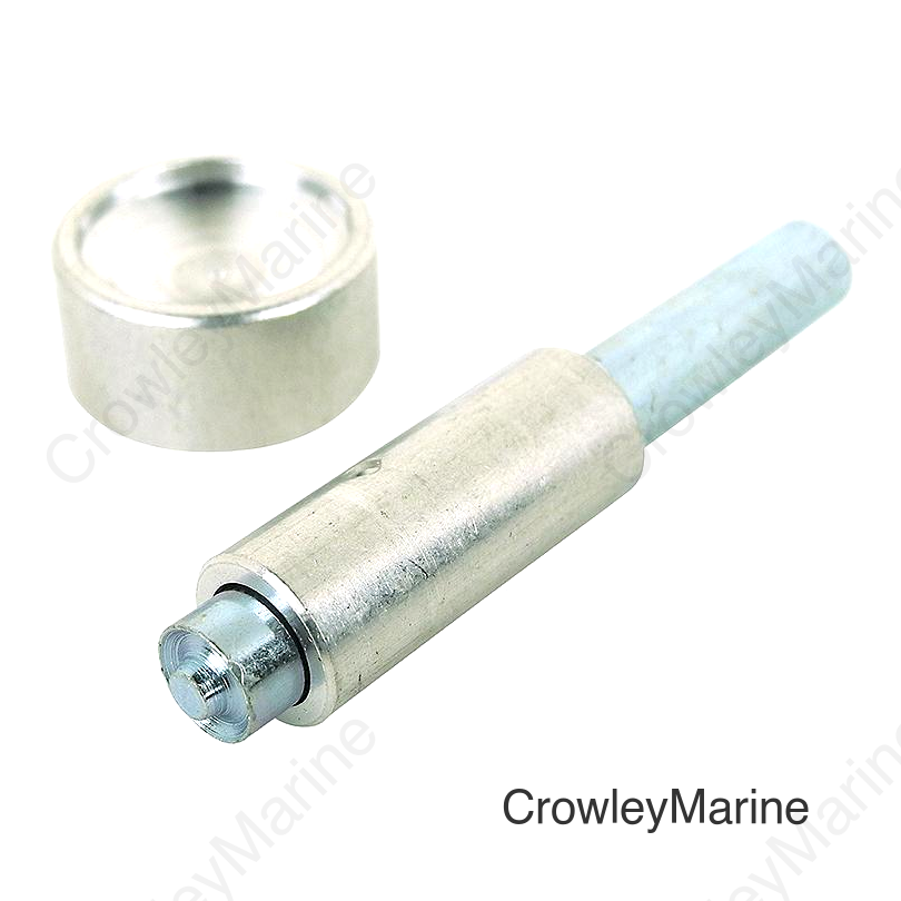 Seachoice 59873 Canvas Punch Tool With Base