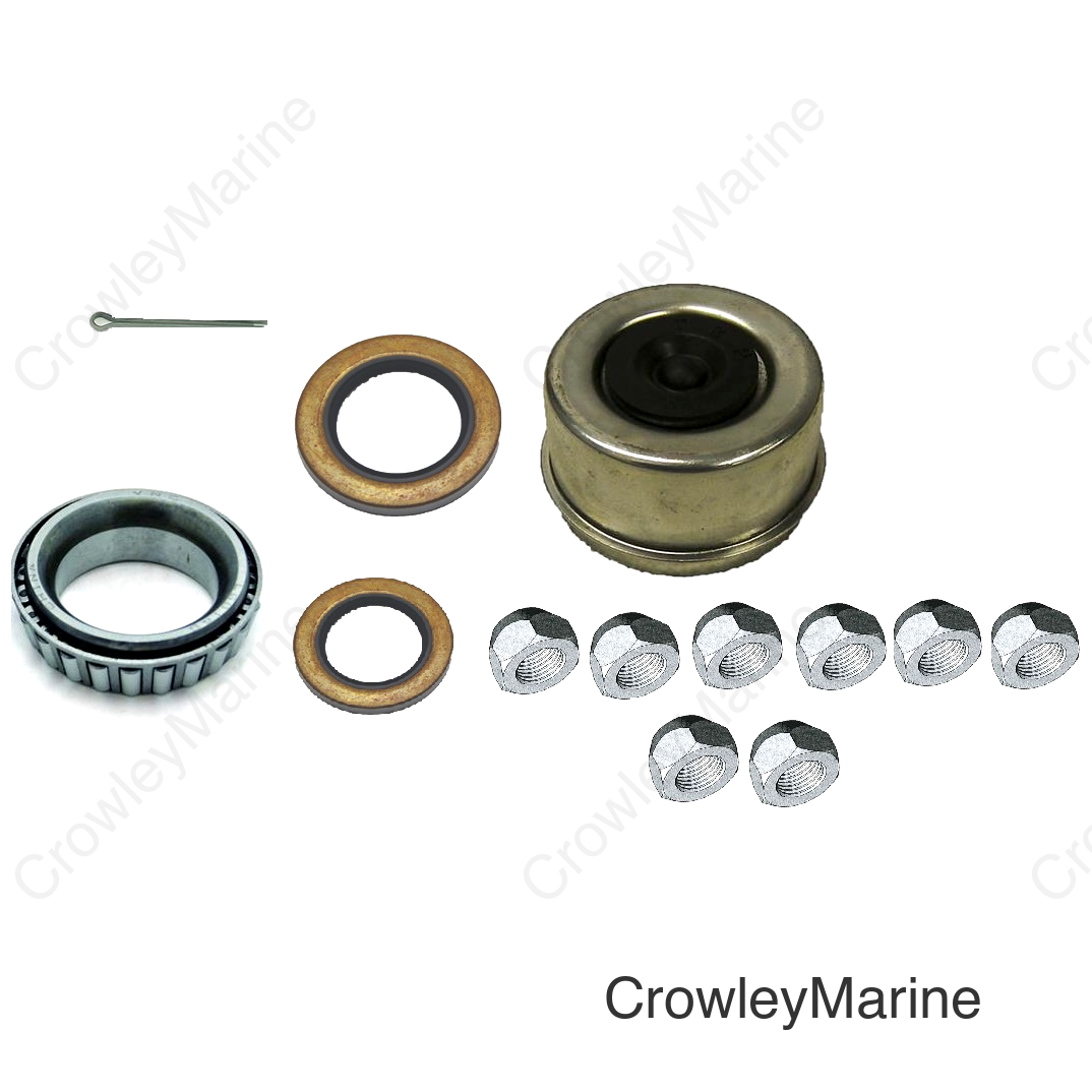 6000# HUB KIT