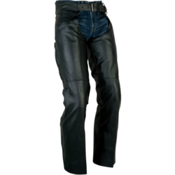 CHAPS SABOT BLK SM