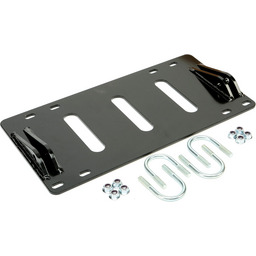Plow Mount - Honda Rincon thumbnail-0