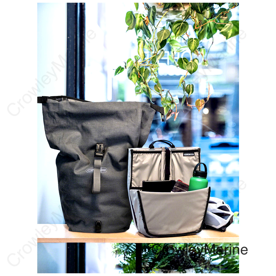 Ortlieb Commuter Insert -  Gray