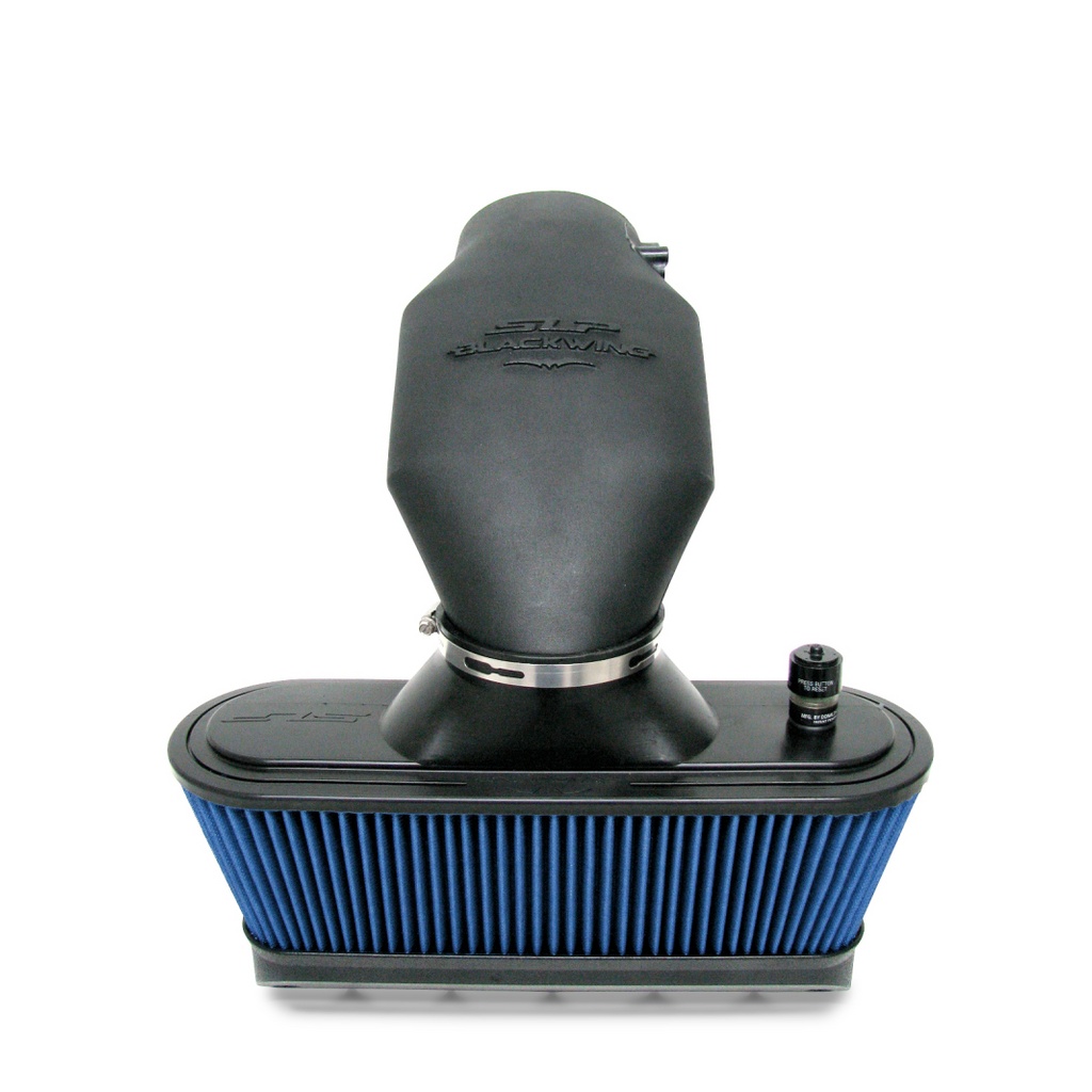 SLP 2008-2013 Chevrolet Corvette LS3/LS7 Blackwing Cold-Air Induction Package