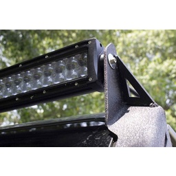 Fishbone Offroad 2018+ Jeep Wrangler JL Windshield Light Bracket thumbnail-12