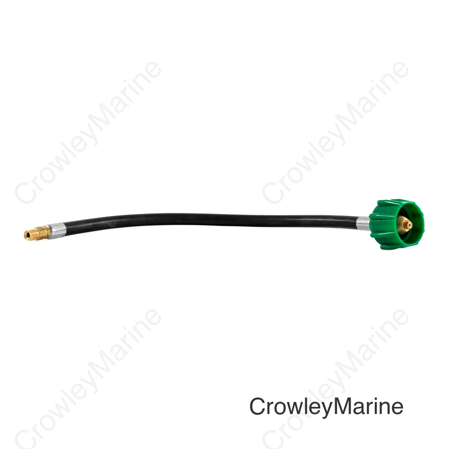 PIGTAIL PROPANE HOSE15IN