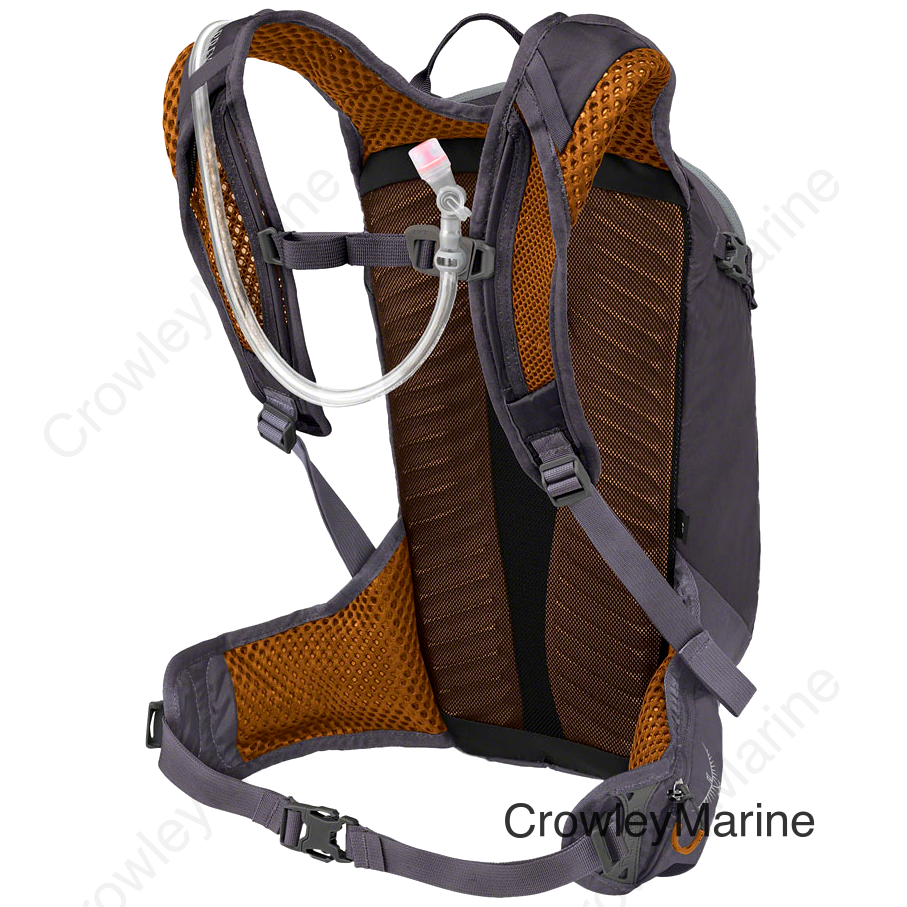 Osprey Salida 12 Hydration Pack - One Size Space Travel Gray