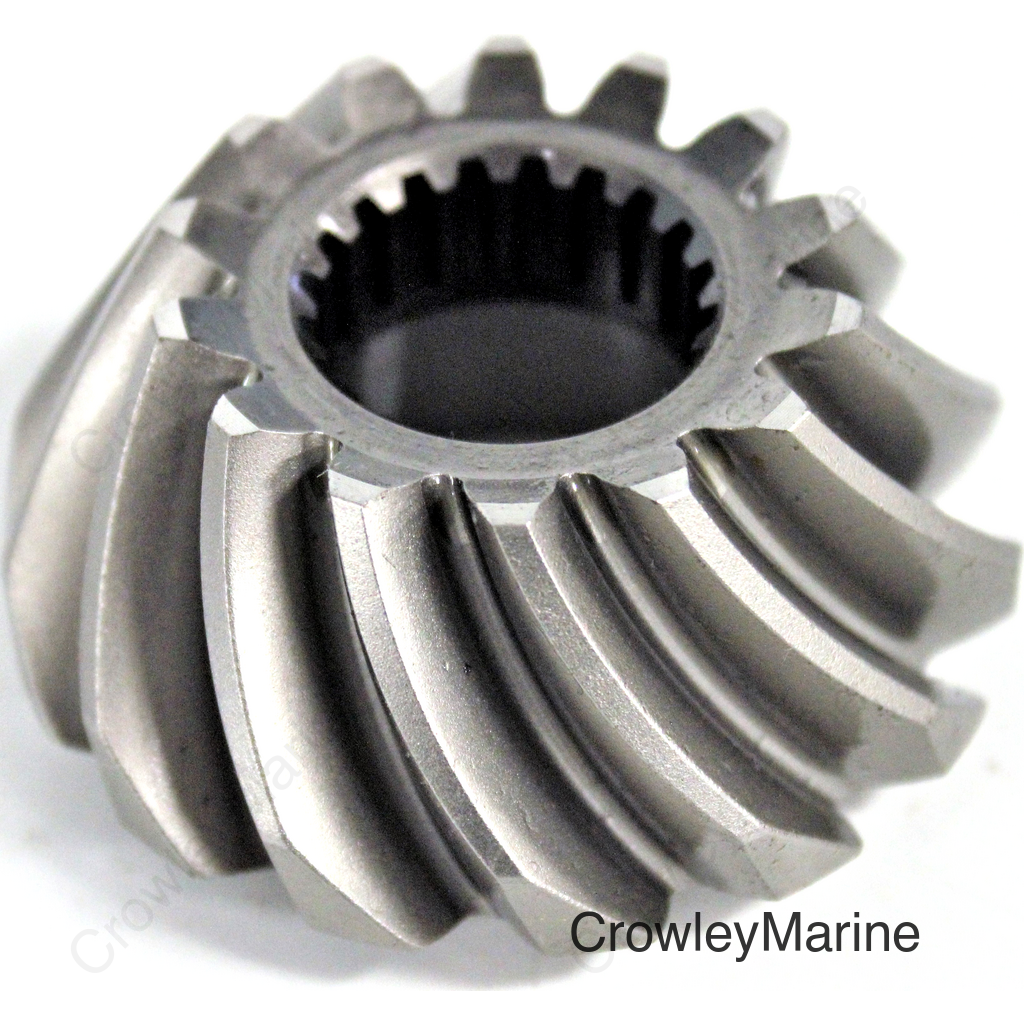 GEAR, PINION
