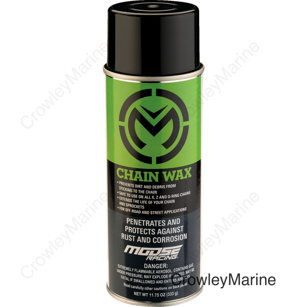 WAX/LUBE CHAIN 10OZ