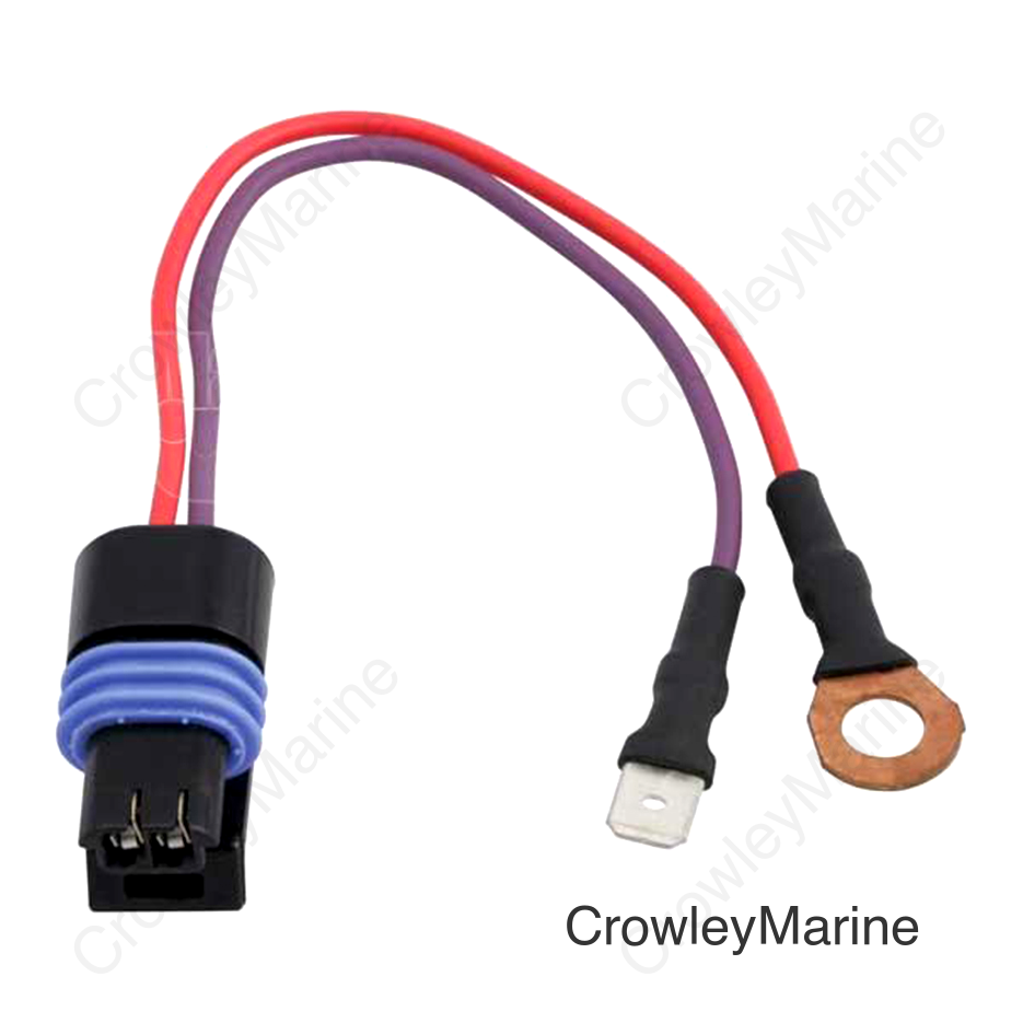 Connector, Alternator Dual