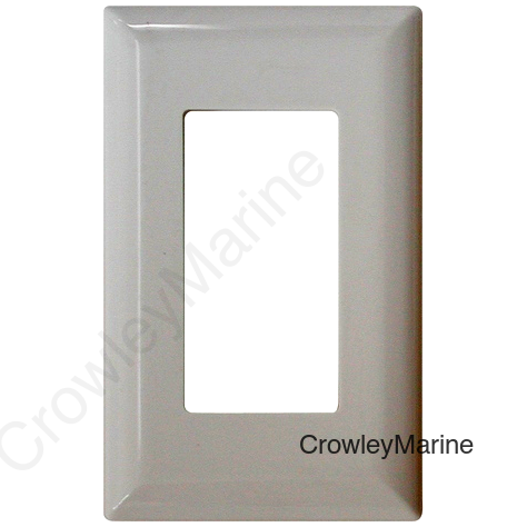 SPEED BOX SQR RECEP CVR -