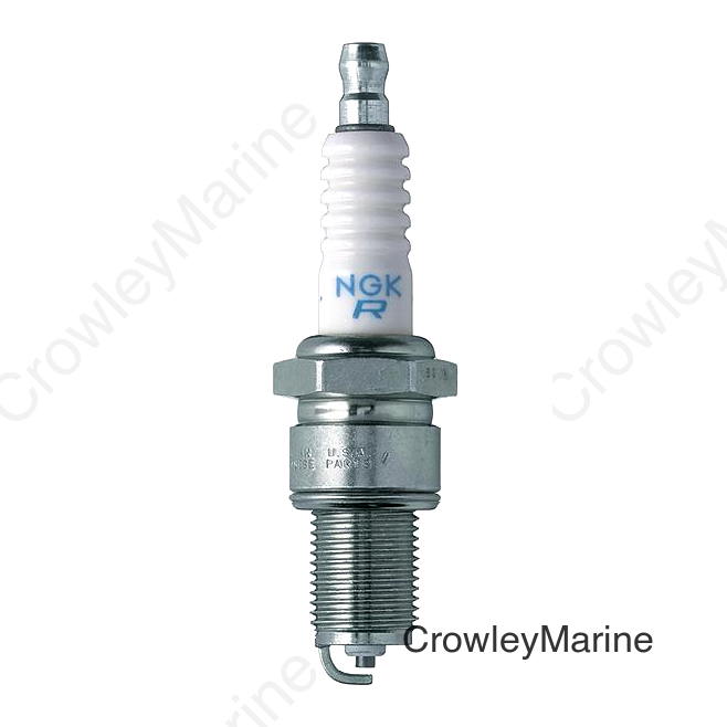 NGK V-Power Spark Plugs, LFR5A11BLYB #95945 6/Pack