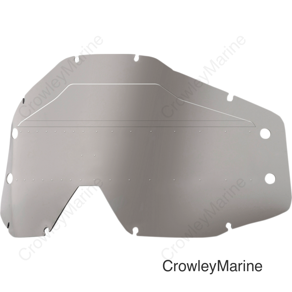 Accuri/Strata Forecast Lens - WIth Bumps - Smoke