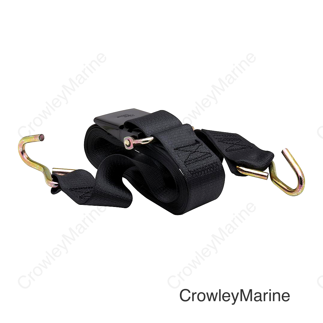 Seachoice Premium Gunwale Tie Down, 2 In. x 12 Ft.