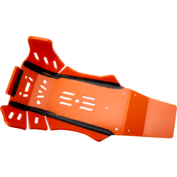 Xtrem Skid Plate - Orange - KTM - 450 SX-F/XC-F