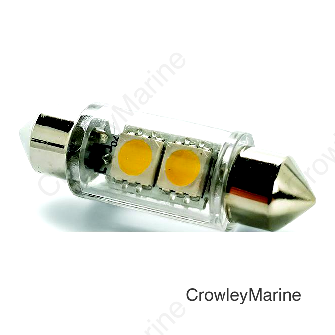 Camco 54637 211/211-2/212-2 FESTOON 2-LED