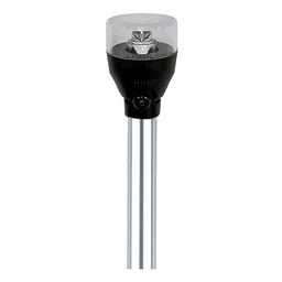 Attwood LED Articulating All-Round Light thumbnail-1
