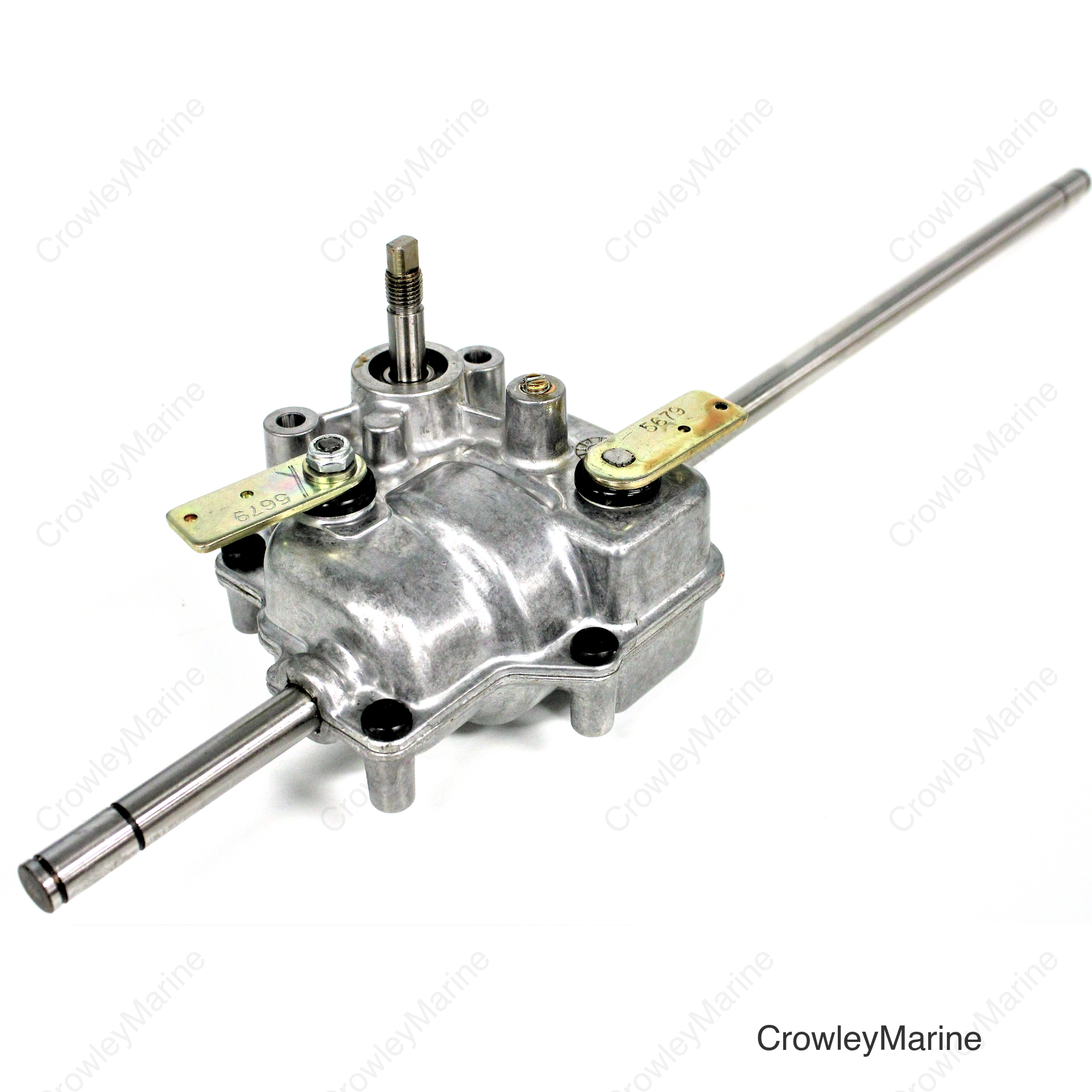 TRANSMISSION ASSY.