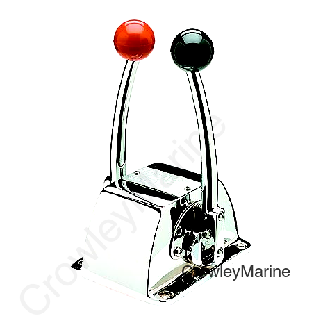 Seachoice Replacement Knob For 28391 and 28401 Twin Lever Control