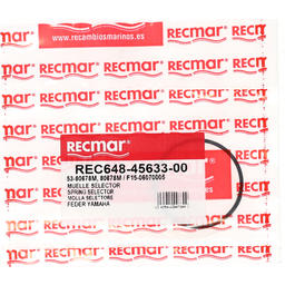 SPRING SELECTOR (REC648-45633-00) thumbnail-1