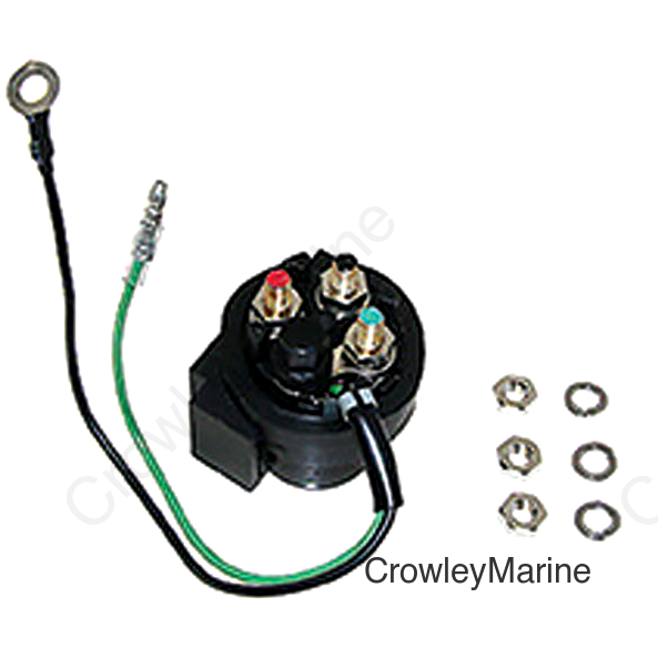 Starter Relay Assy