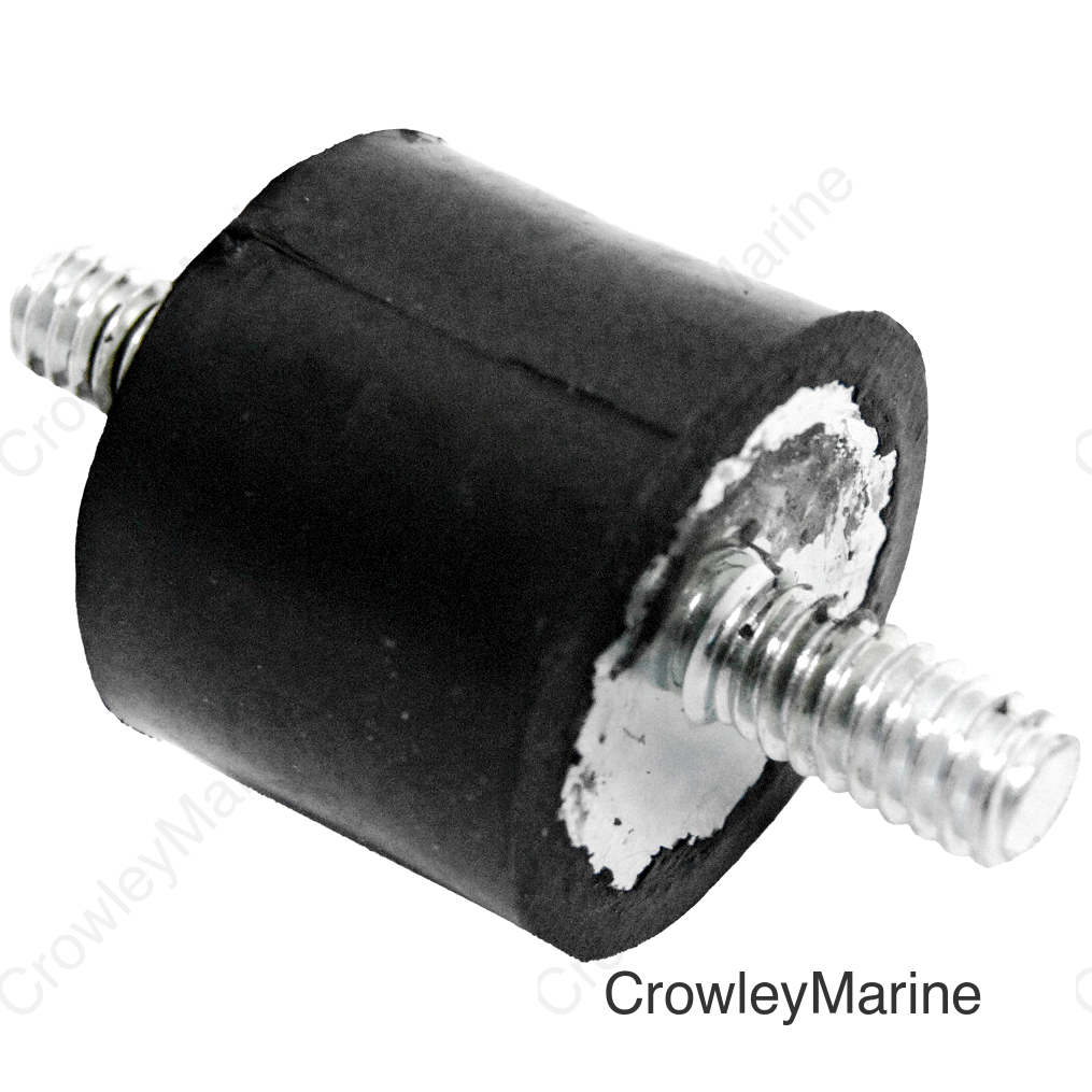 VIBRATION MOUNTS 5/PK