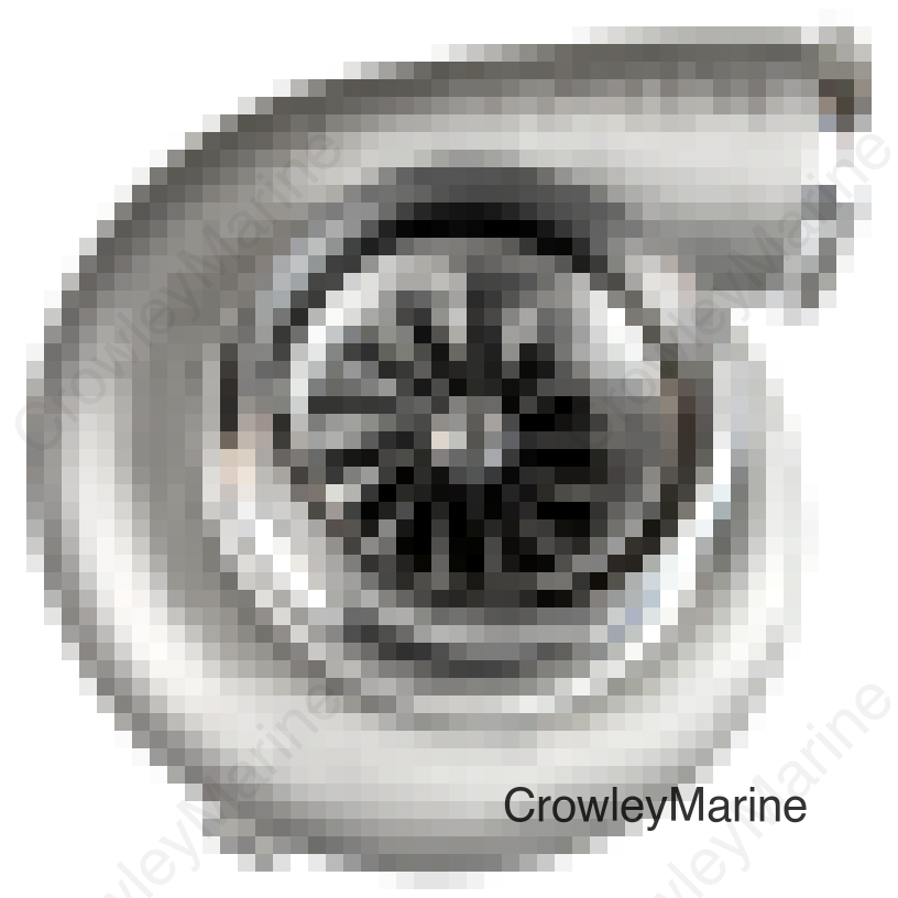 Garrett GTX5544 Super Core Gen II (106mm CWH)