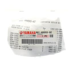 CARBURETOR REPAIR KIT thumbnail-1