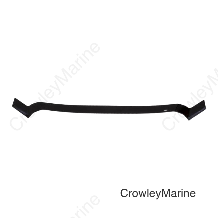 AVS 19-21 Toyota Tundra Aeroskin Low Profile Color Match Hood Shield - Midnight Black Metallic
