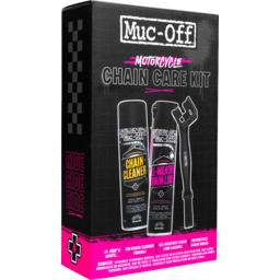 Motorcycle Chain Care Kit thumbnail-1