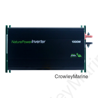 1000-Watt Modified Sine Wave Inverter (38210)