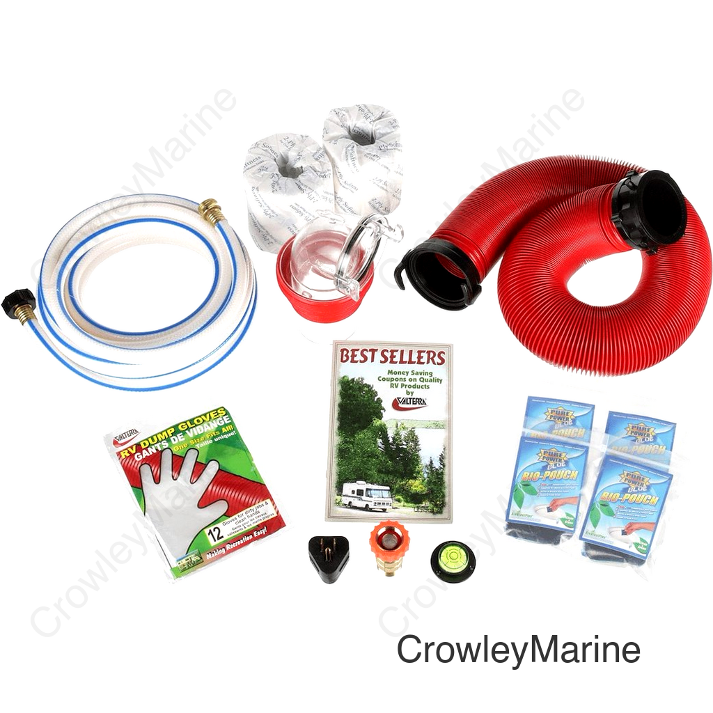 EZ COUPLER STARTER KIT