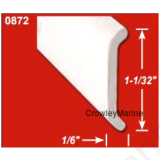 FLAT TRIM MILL 8' @5