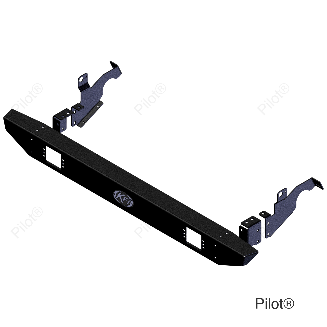 Rear Bumper - Honda Pioneer 700