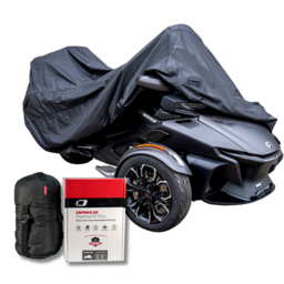 Guardian Weatherall Cover - Spyder RT Limited thumbnail-2