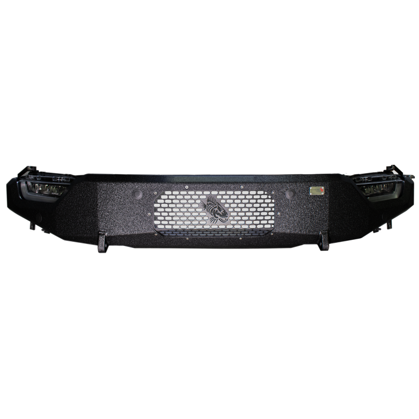 Fishbone Offroad 2021+ Ford F150 Front Bumper - Black