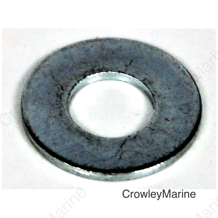 WASHER, PLAIN (5MM)