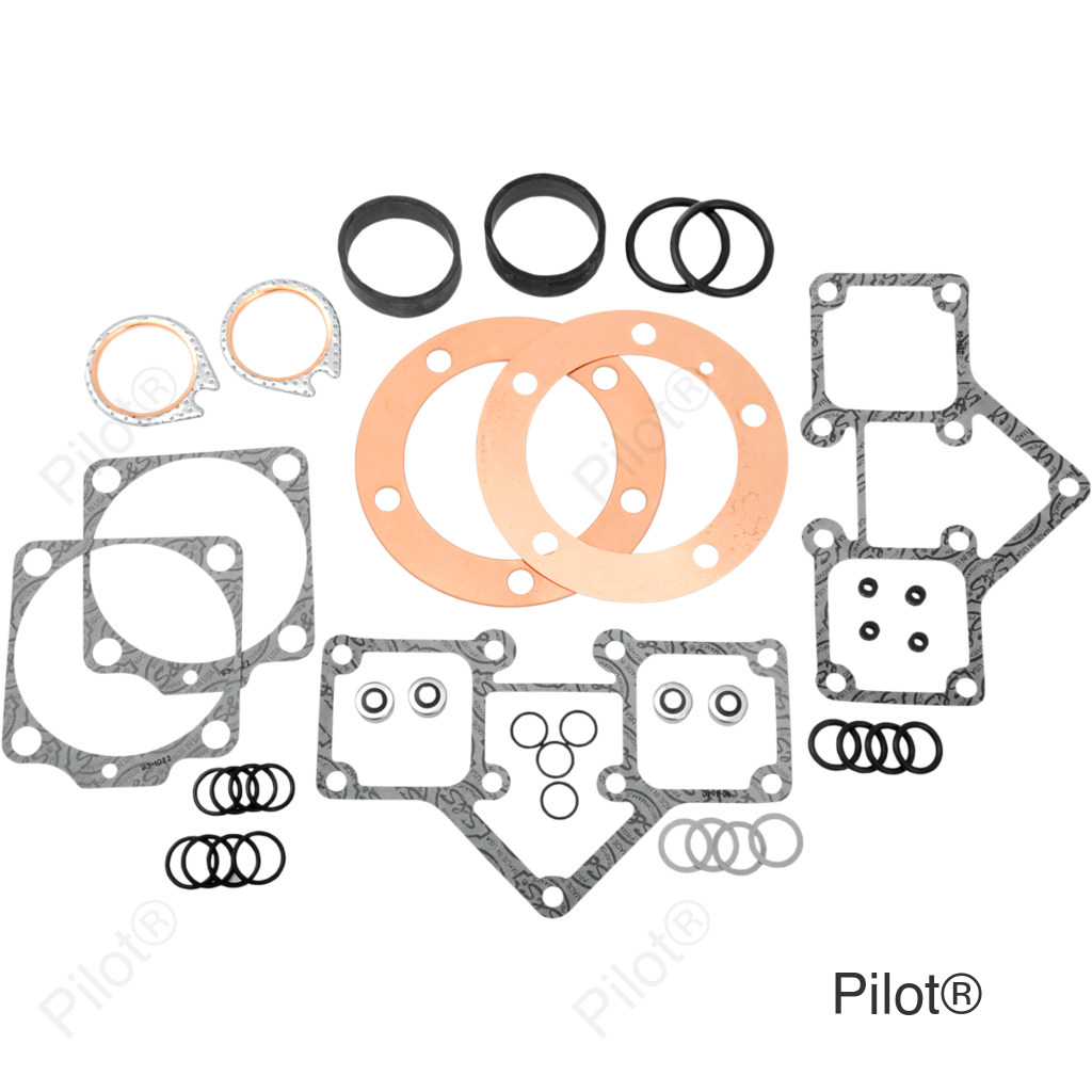 Top End Gasket Kit - 3-5/8"