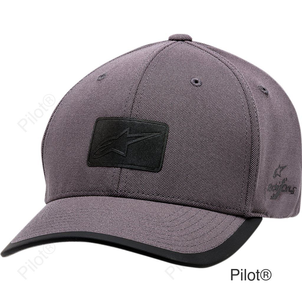 Tempo Hat - Charcoal - Small/Medium