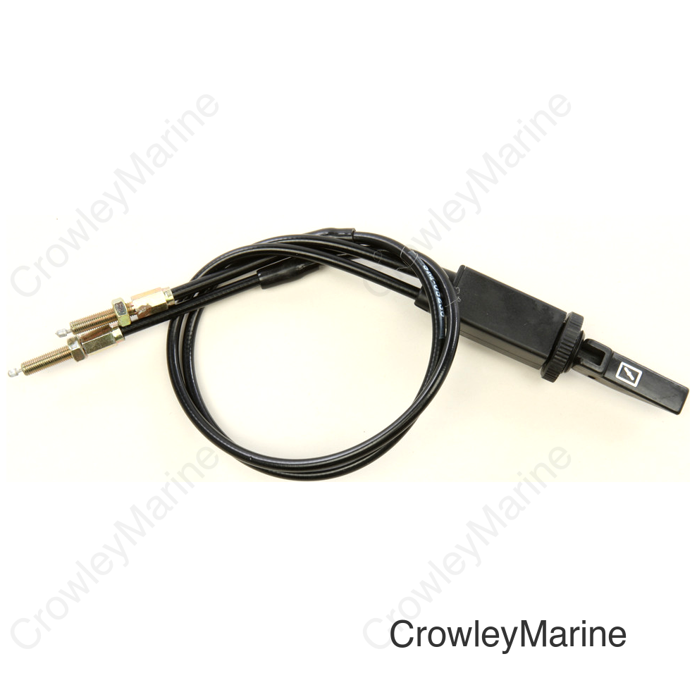 CHOKE CABLE POL 550
