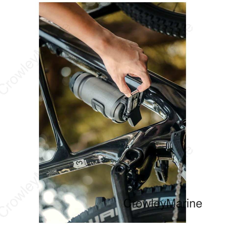 Topeak Nano 11 Multi Tool - Black/Gray