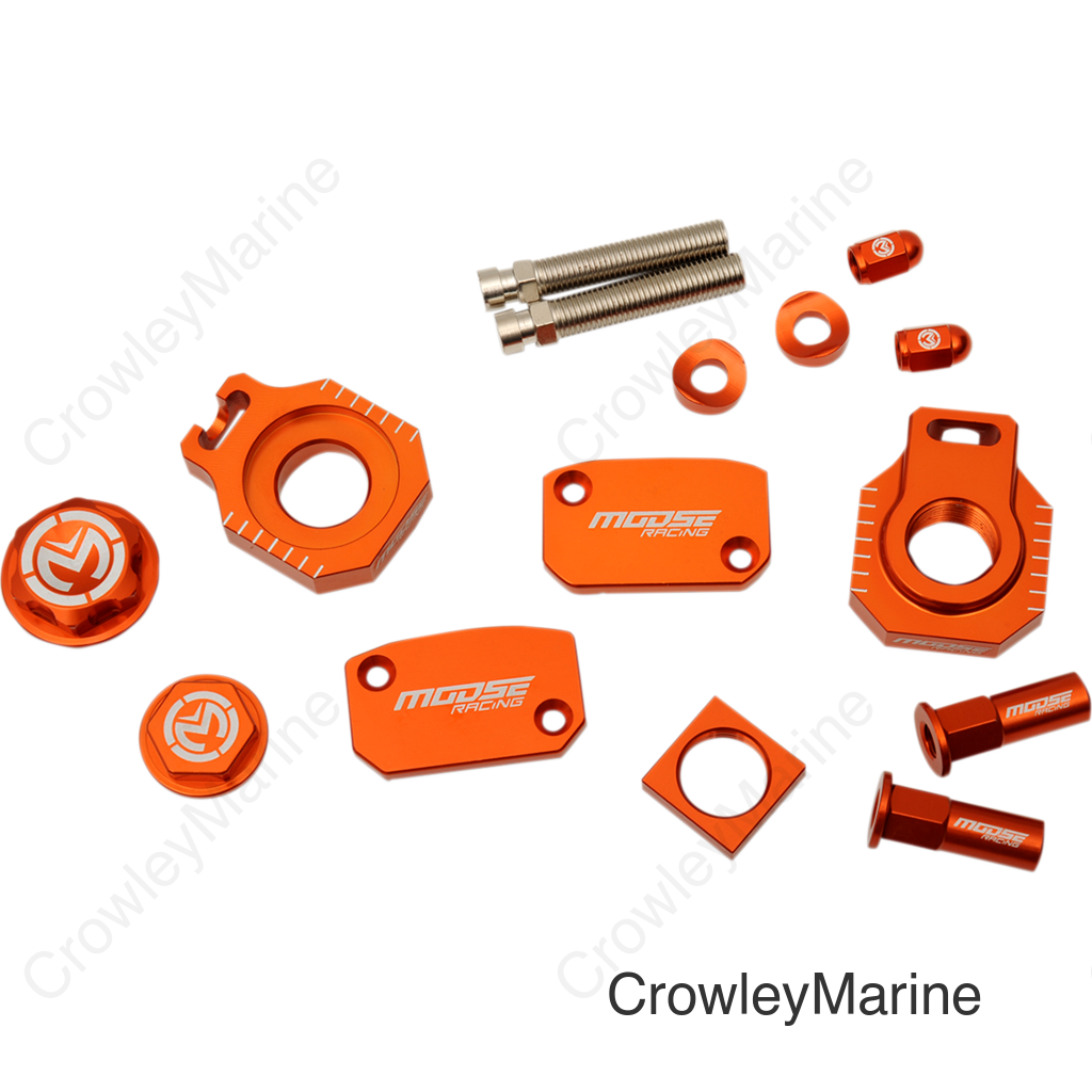 BLING PACK MOOSE KTM OR