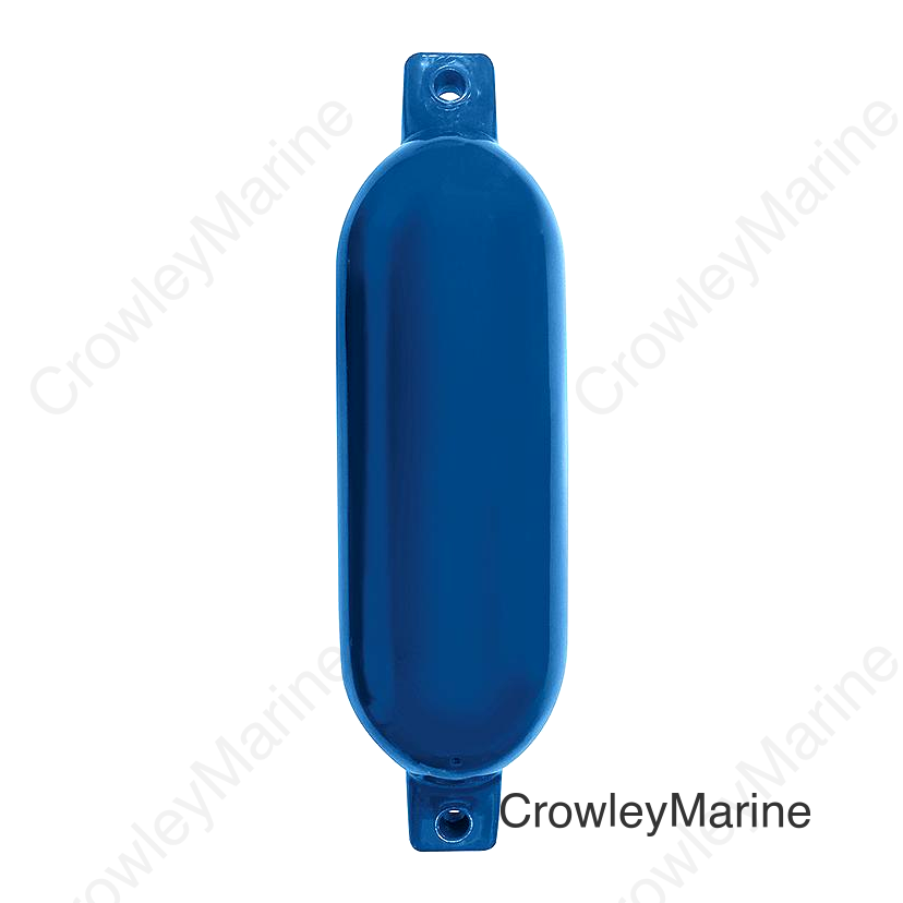 Seachoice 79083 Twin Eye Smooth Fender
Blue, 5.5" x 20"