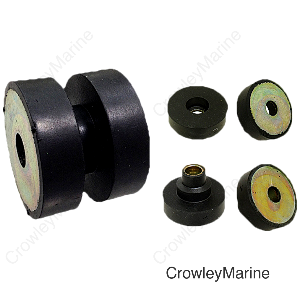 MOTOR MOUNT POL POLARIS