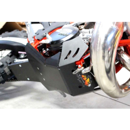 Xtrem Skid Plate - Black - Beta - 250/300 RR thumbnail-2