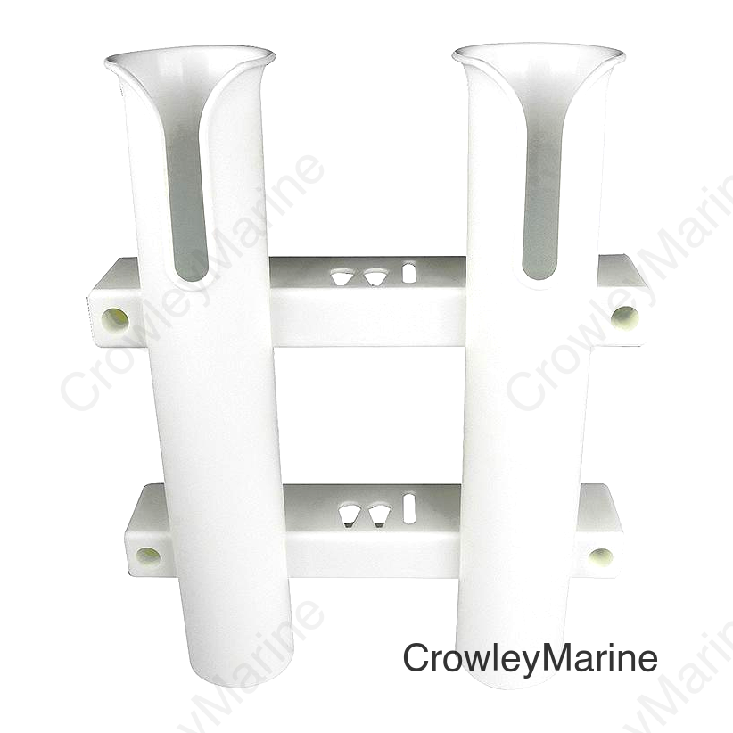Seachoice Polyurethane 2 Rod Rack