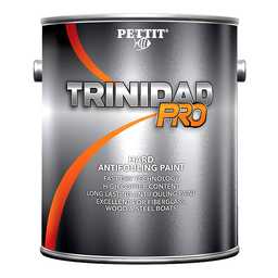 Pettit 1108806FD Trinidad Pro Antifouling, Gal., Black