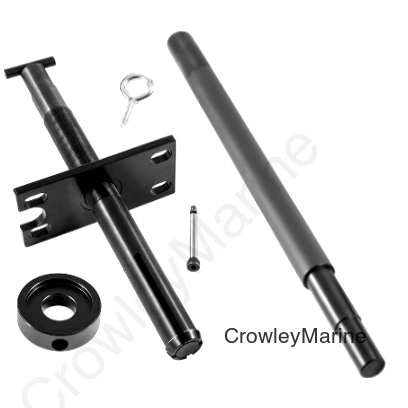 Gimbal Bearing Installer, Puller & Align Tools